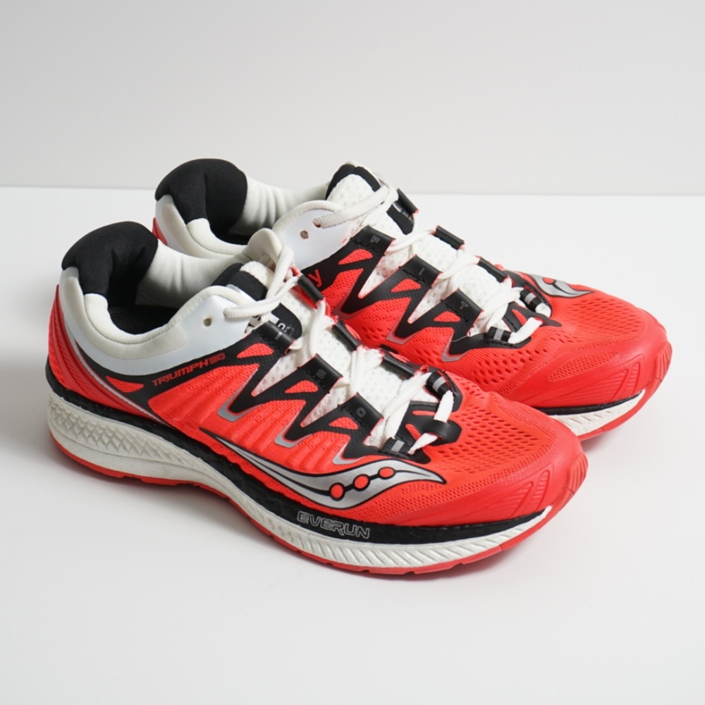Saucony Triumph ISO 4 Running Shoes Size 8.5 B